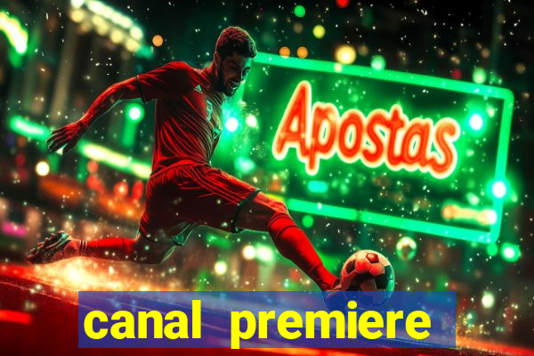 canal premiere futebol ao vivo gratis